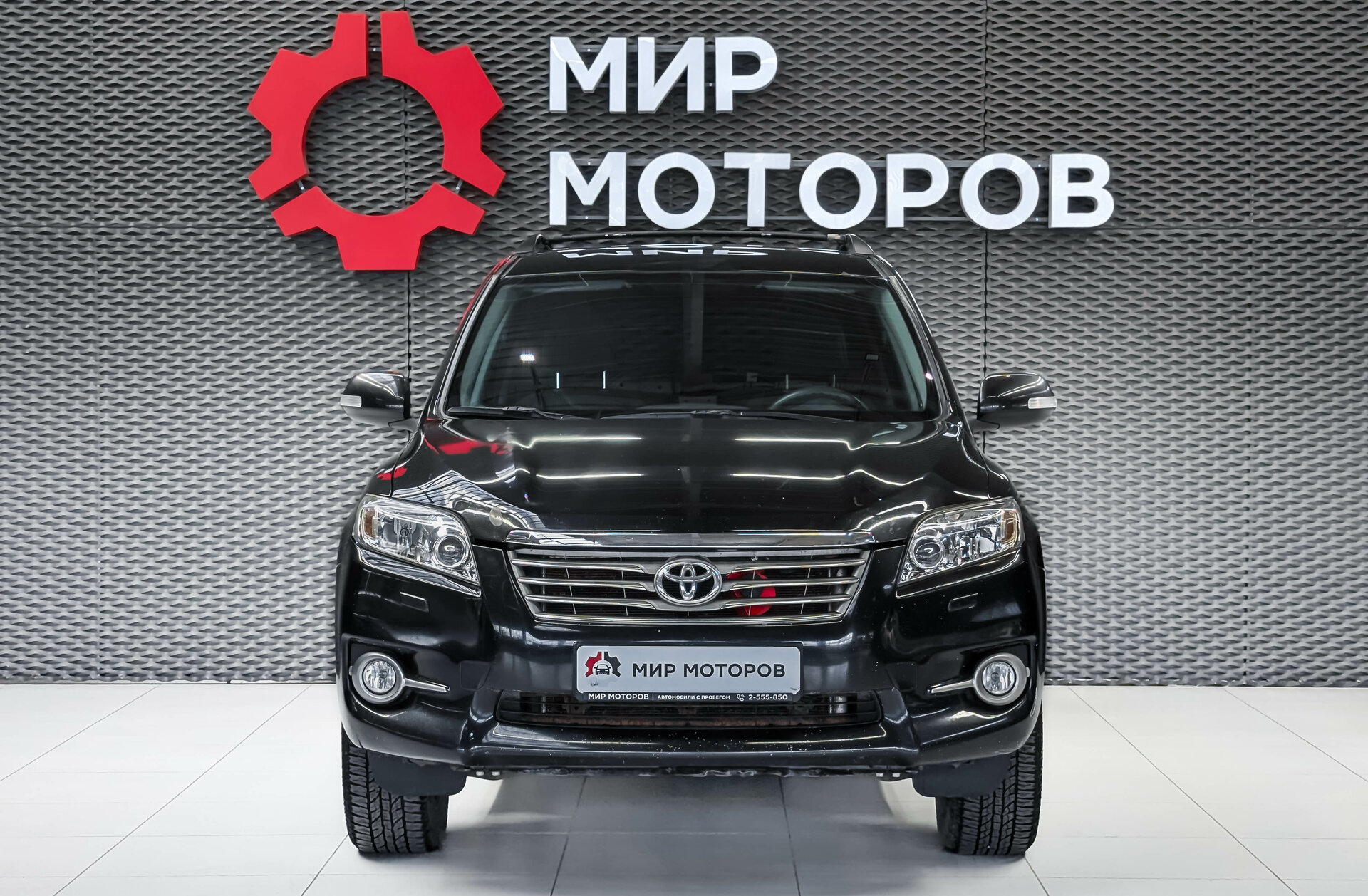 Toyota RAV4, III (XA30) Рестайлинг , 2011, Внедорожник 5 дв.