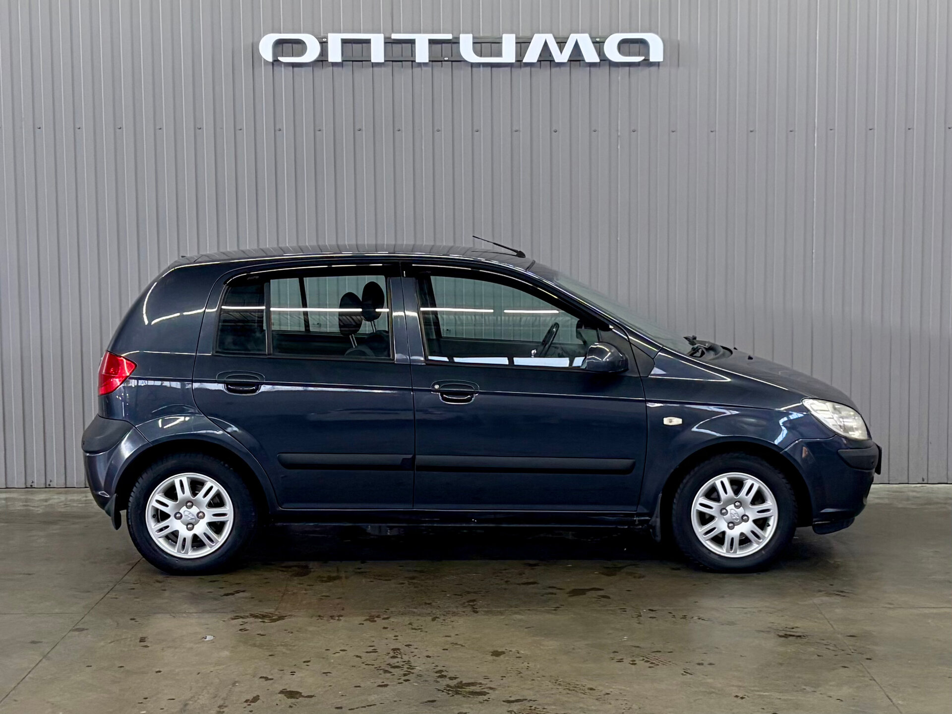 Hyundai Getz 