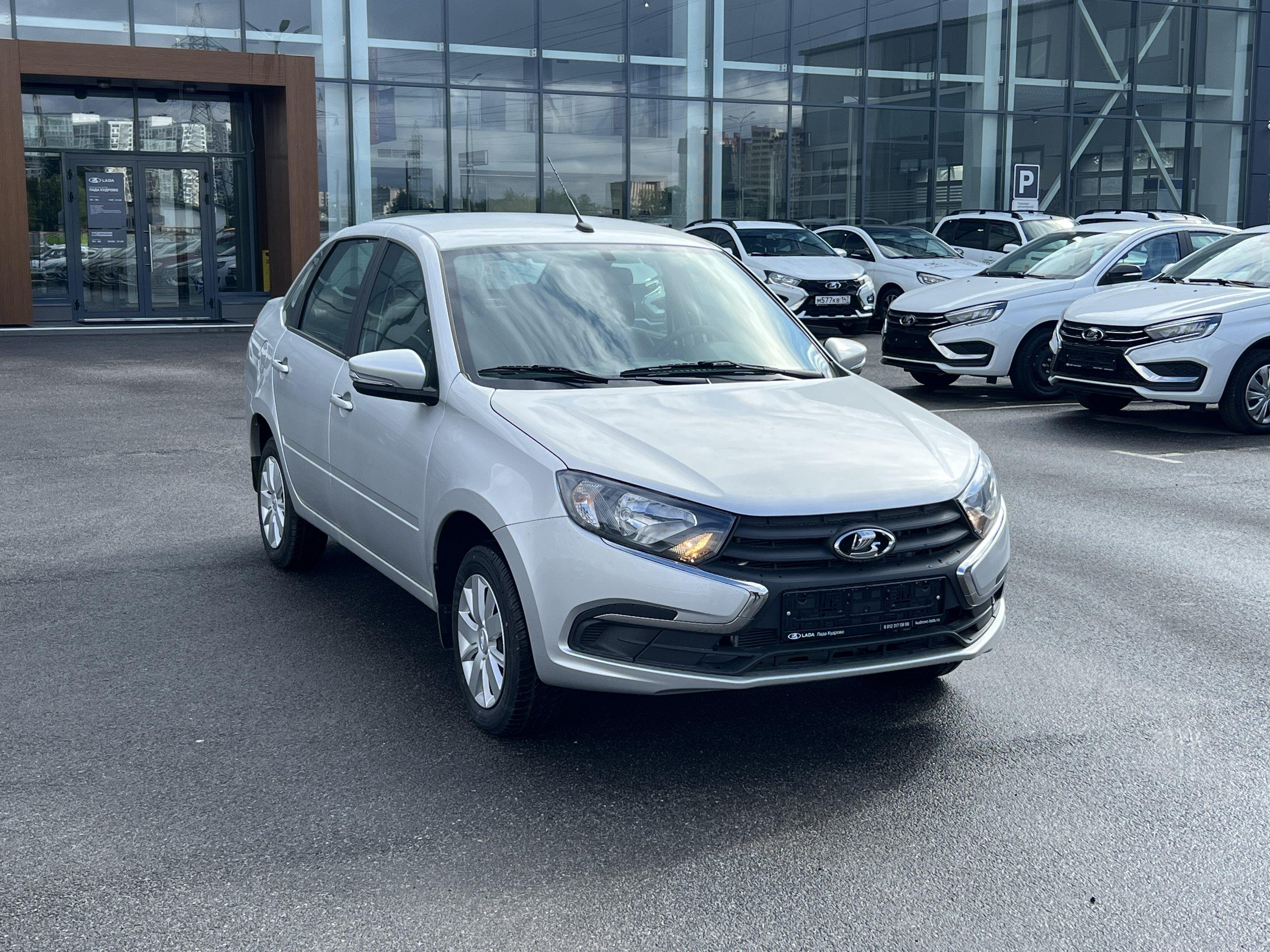 Lada (ВАЗ) Granta Классик Кондиционер I Рестайлинг - 3