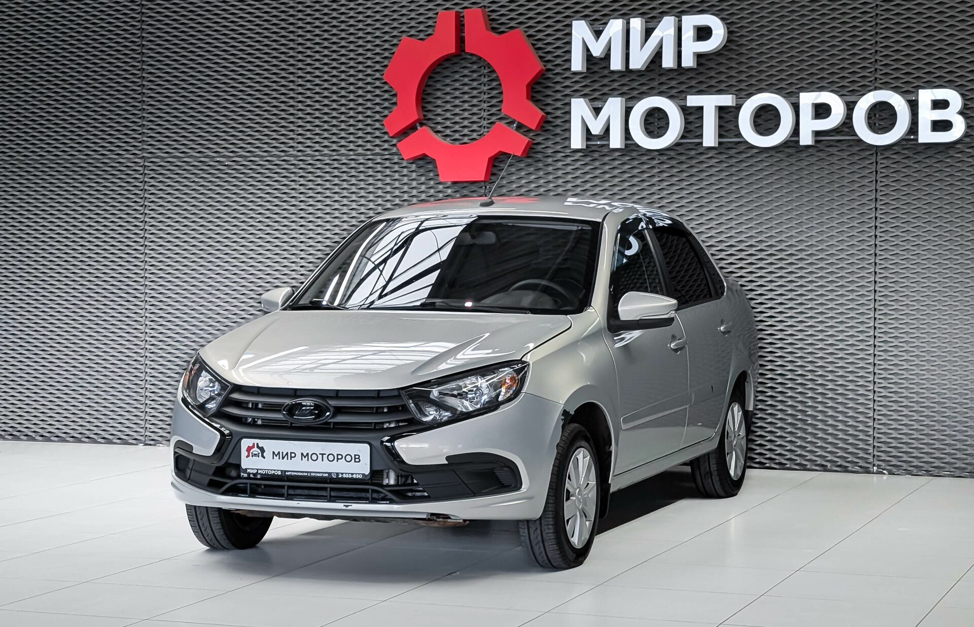 Lada (ВАЗ) Granta, I Рестайлинг , 2021, Седан 