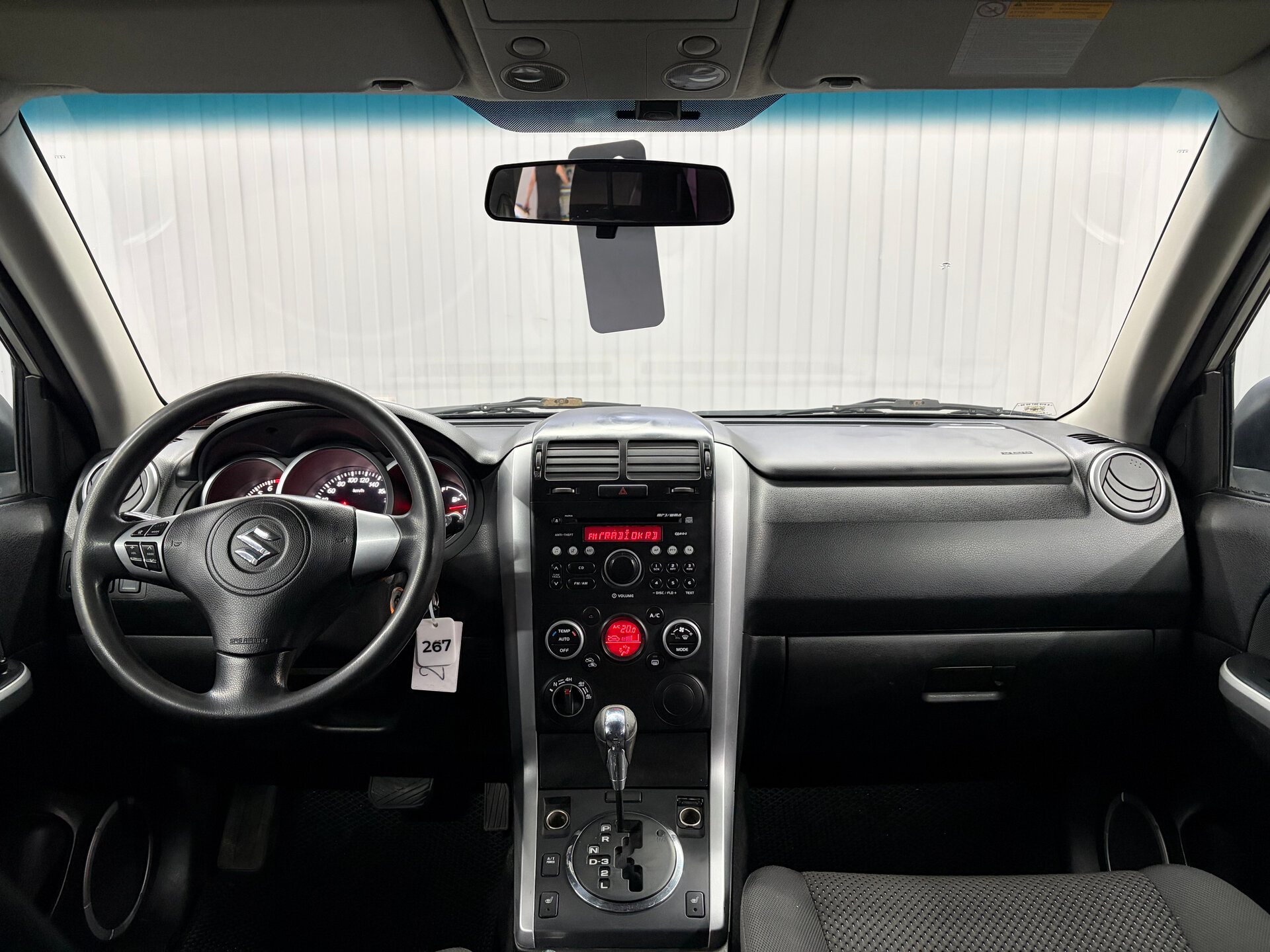 Suzuki Grand Vitara 