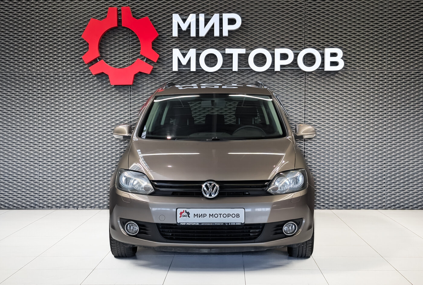 Volkswagen Golf Plus, II Trendline, 2011, Хэтчбек 5 дв.