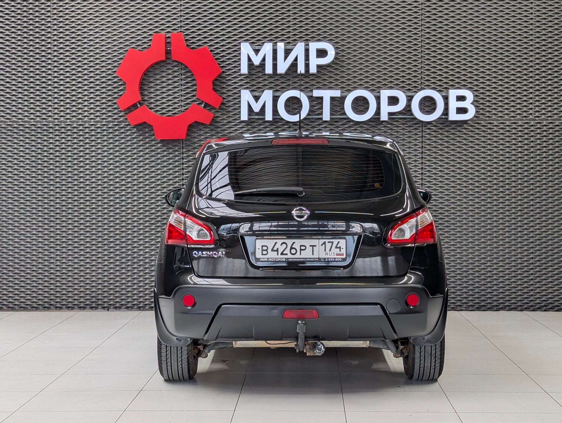 Nissan Qashqai, I Рестайлинг XE, 2013, Внедорожник 5 дв.
