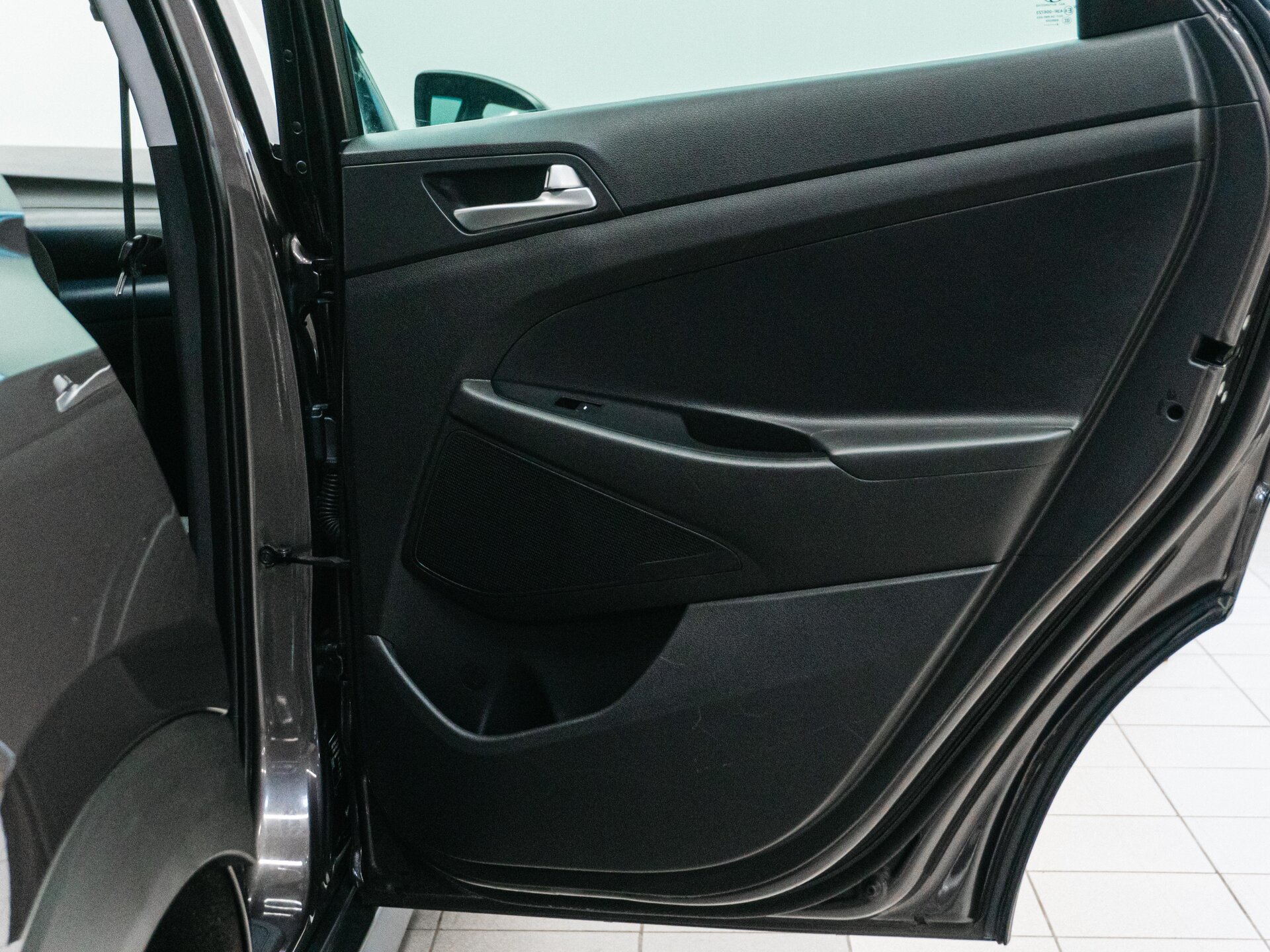 Hyundai Tucson 2018 25