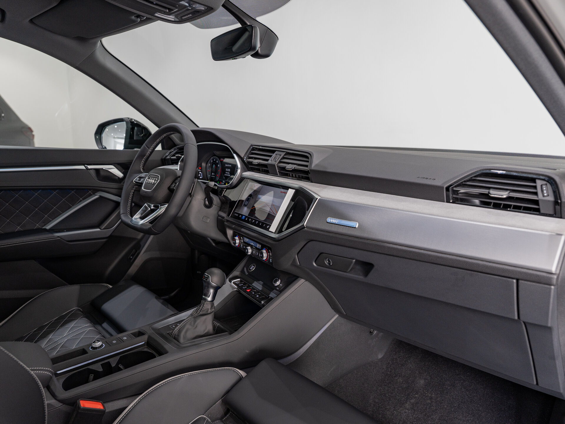 Автомобиль Audi Q3 35 TFSI 1.5 AMT (160 л.с.) - 11