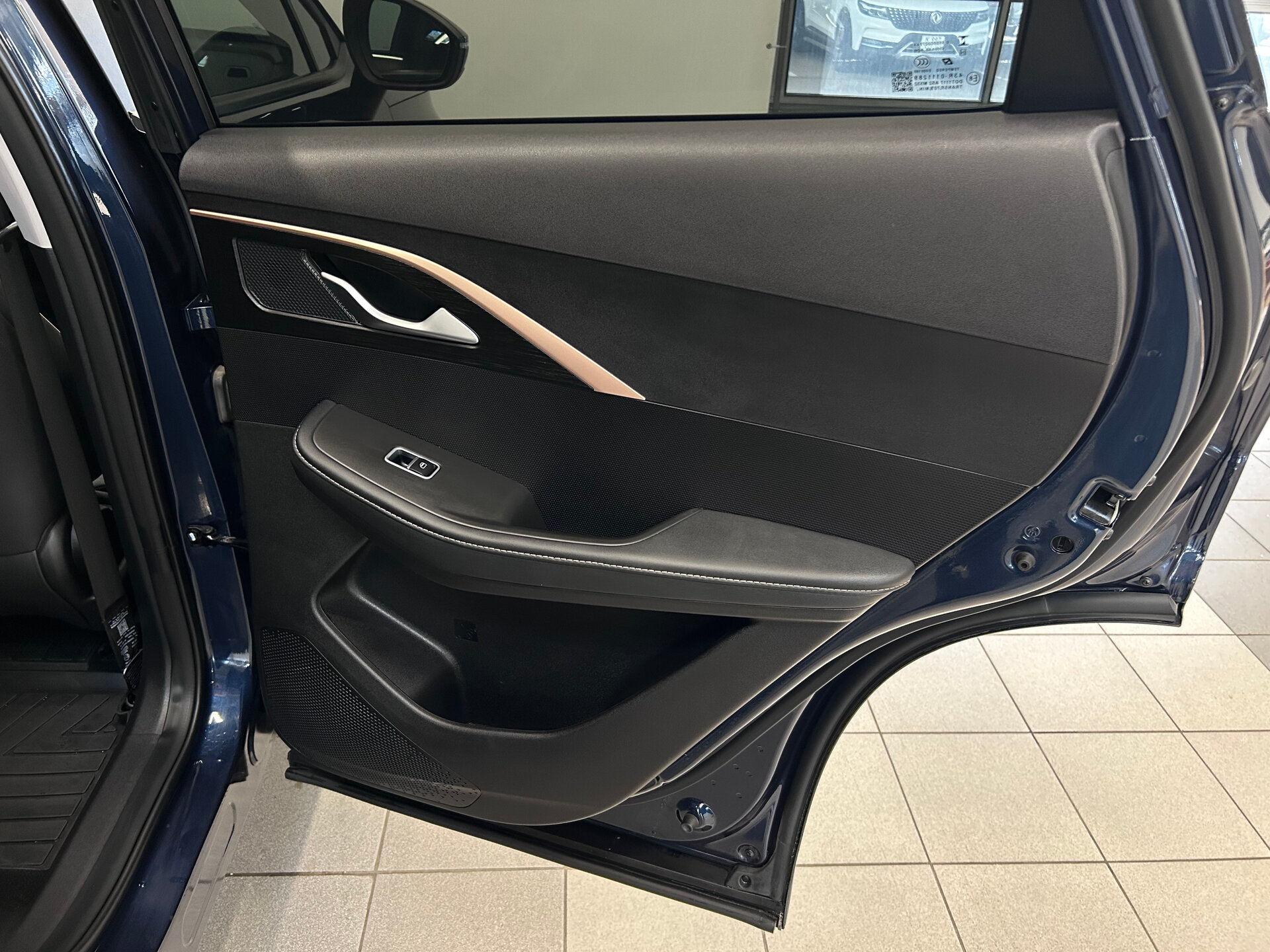 OMODA C5 2024 9