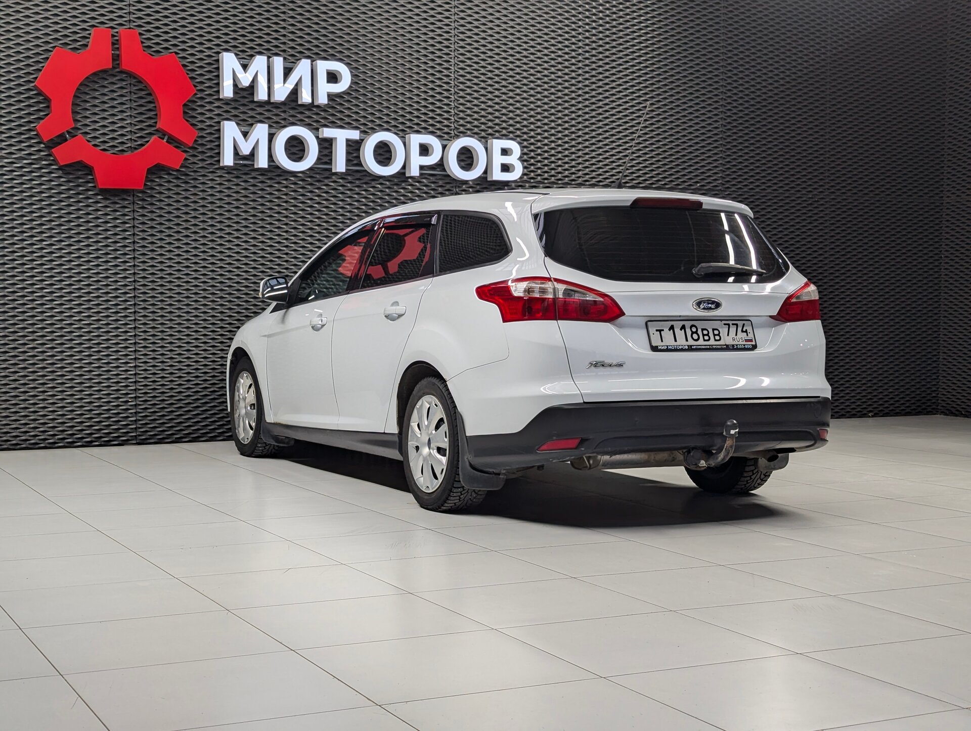 Ford Focus, III Trend, 2013, Универсал 5 дв.