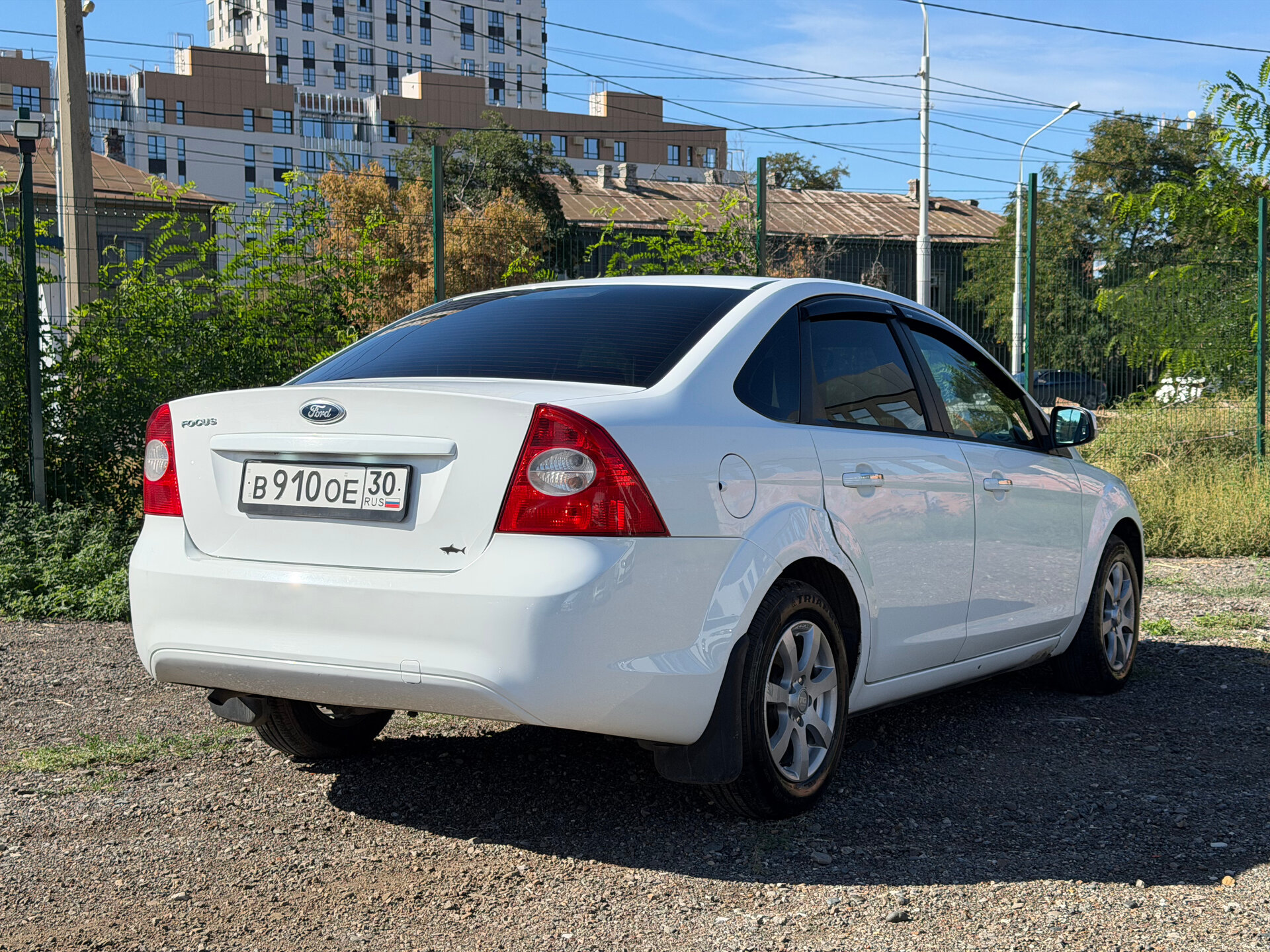 Ford Focus 