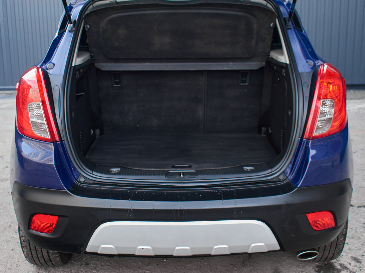 Купить Opel Mokka 1.8 AT (140 л.с.) 4WD, 2013 в Екатеренбурге