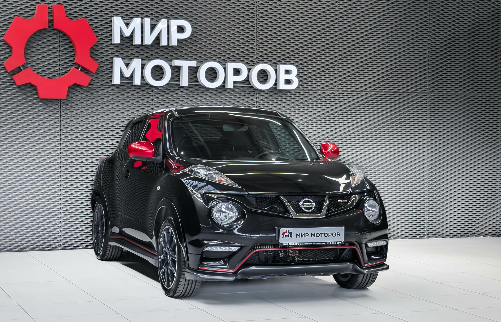 Nissan Juke Nismo, I NISMO, 2014, Внедорожник 5 дв.