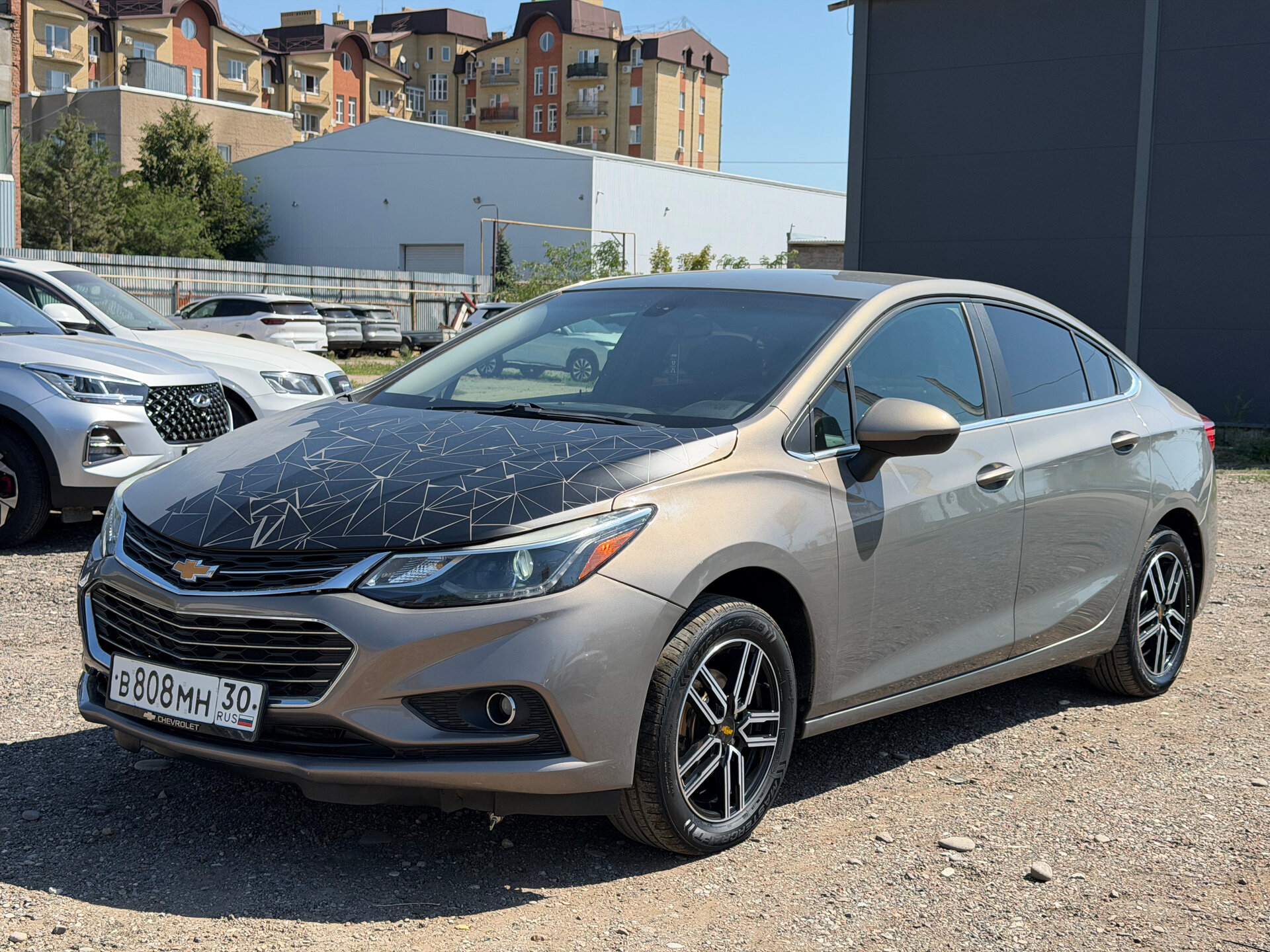 Chevrolet Cruze 