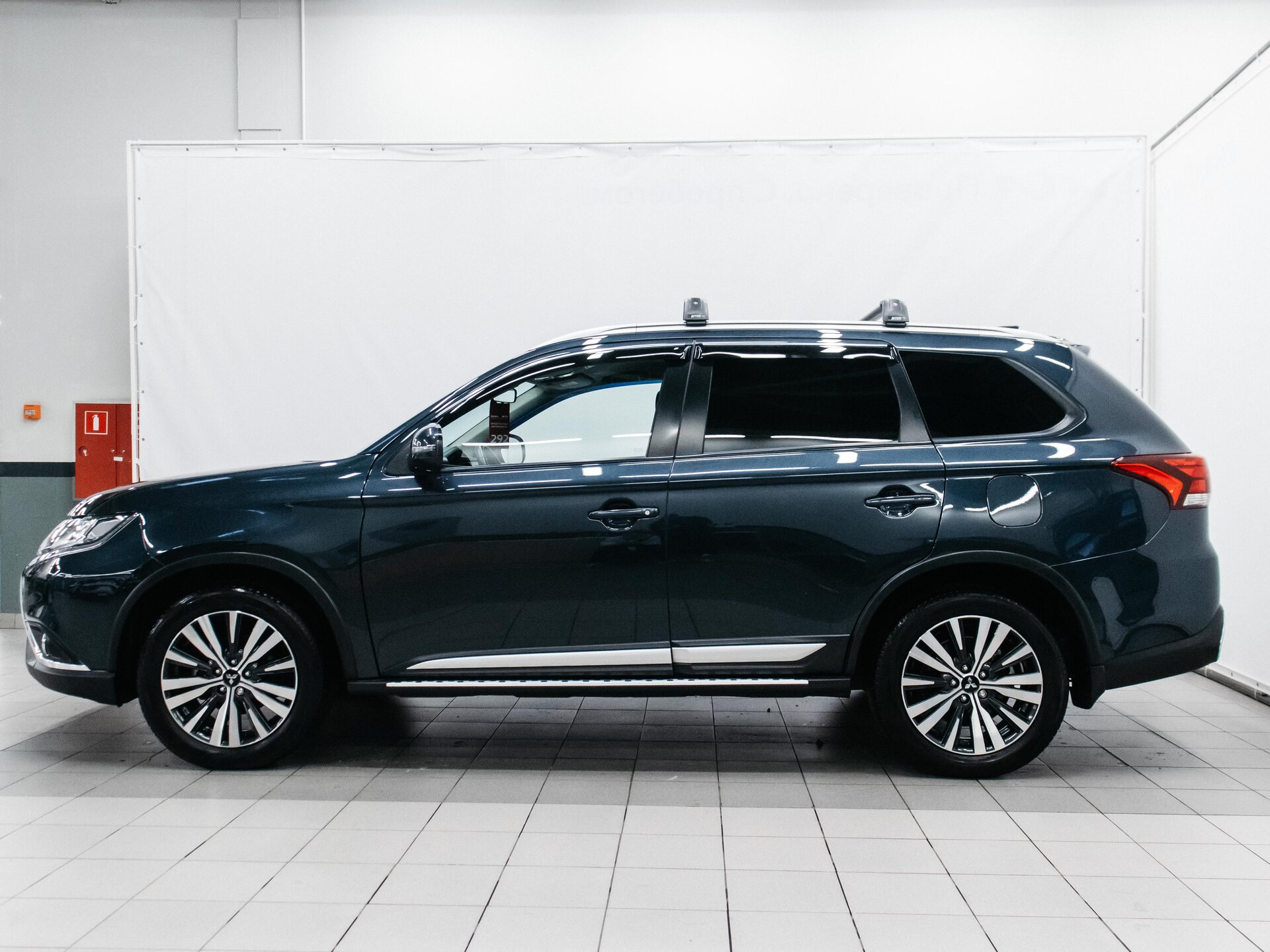 Mitsubishi Outlander 2019 8