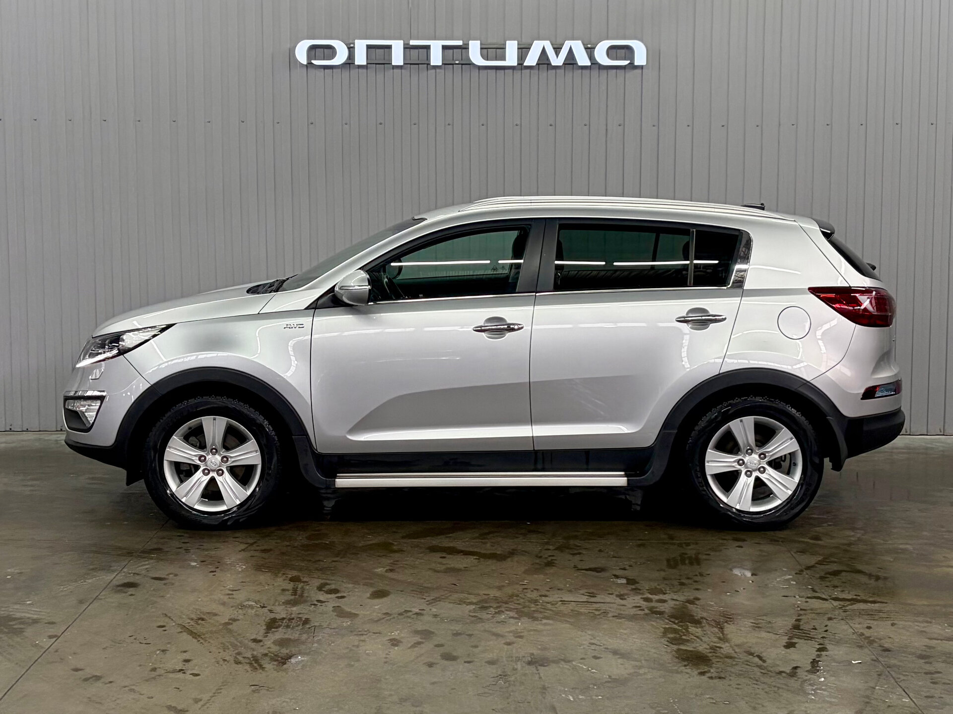 Kia Sportage 