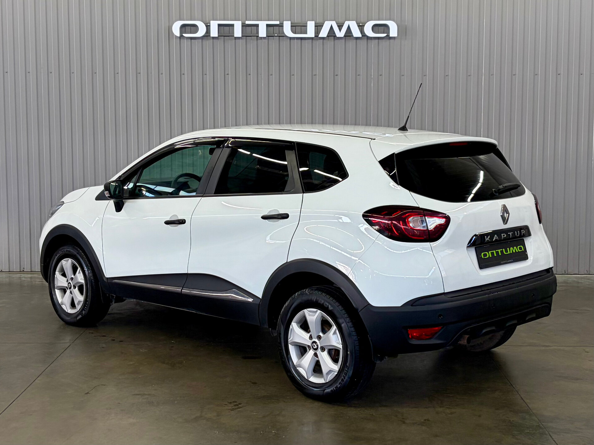 Renault Kaptur 
