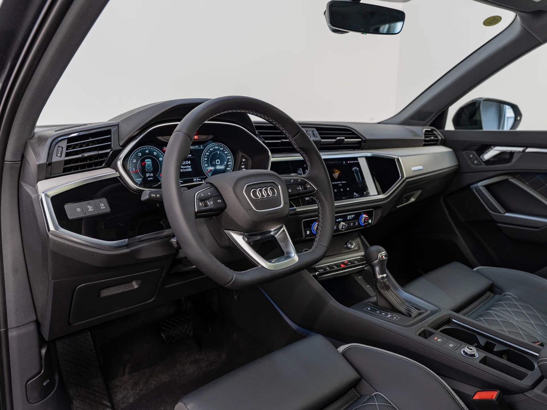 Автомобиль Audi Q3 35 TFSI 1.5 AMT (160 л.с.) - 9