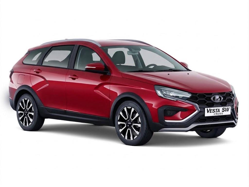 Lada (ВАЗ) Vesta Техно I Рестайлинг (NG) - 1