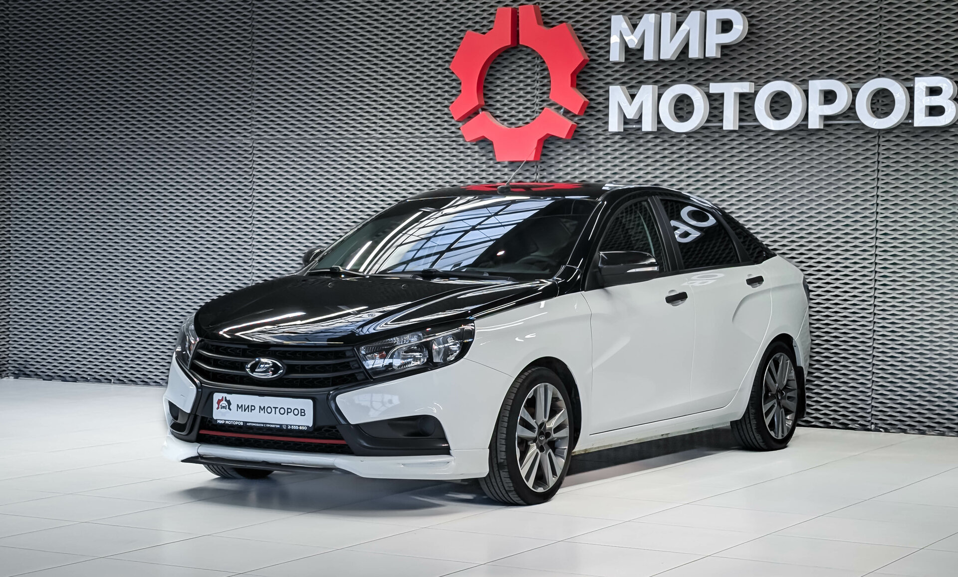 Lada (ВАЗ) Vesta, I , 2019, Седан 