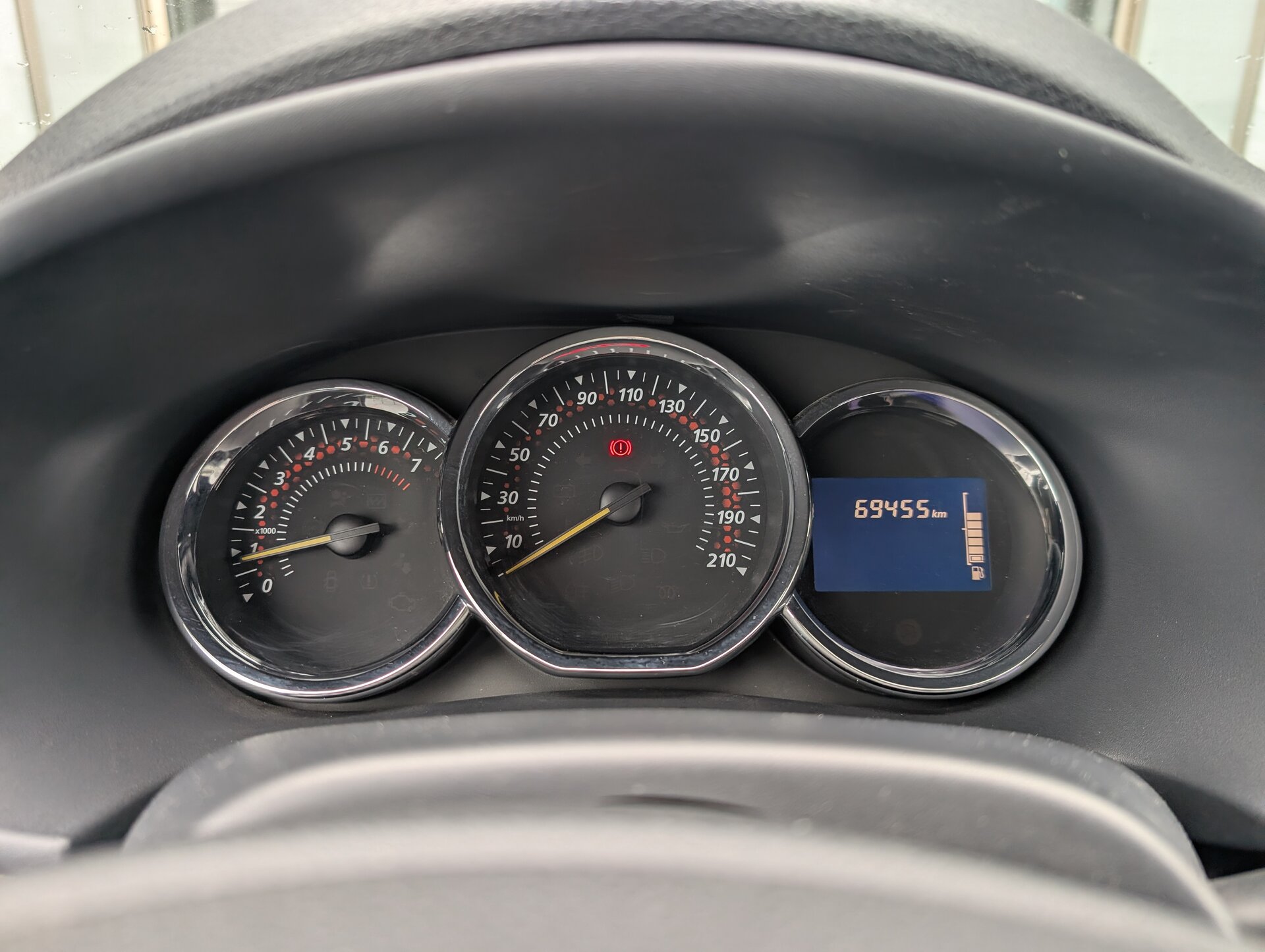 Renault Sandero Stepway 