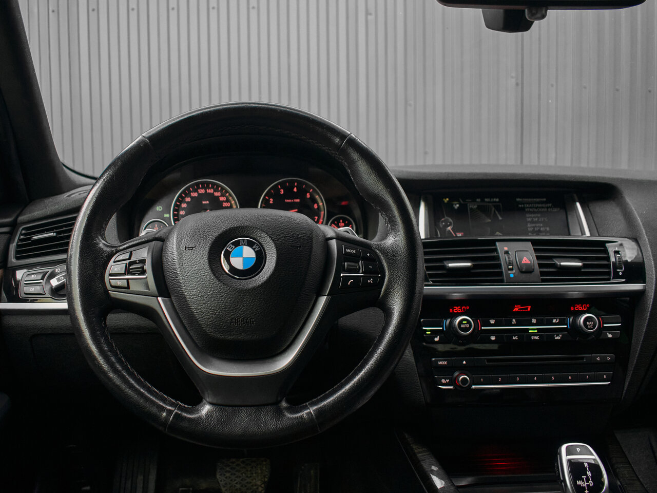 Купить BMW X4 28i 2.0 AT (245 л.с.) 4WD, 2014 в Екатеренбурге
