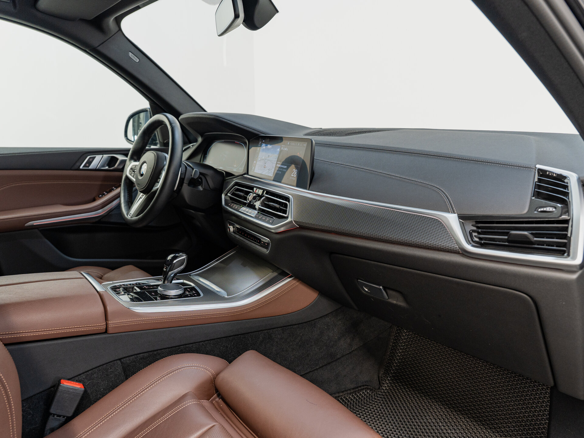Автомобиль BMW X5 30d 3.0d AT (249 л.с.) 4WD - 11