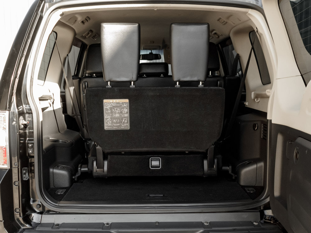 Купить Mitsubishi Pajero 3.0 AT (178 л.с.) 4WD, 2013 в Екатеренбурге
