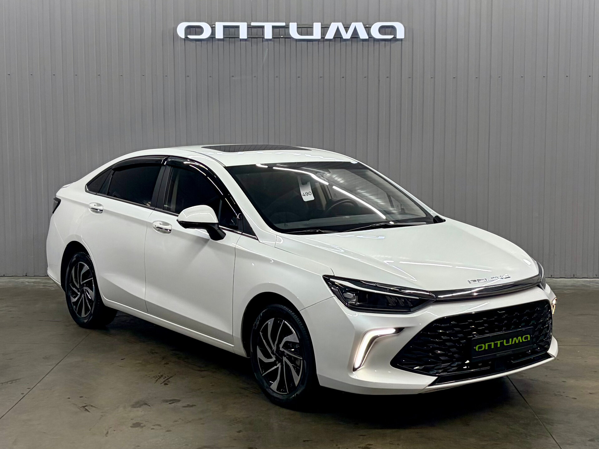 BAIC U5 Plus 