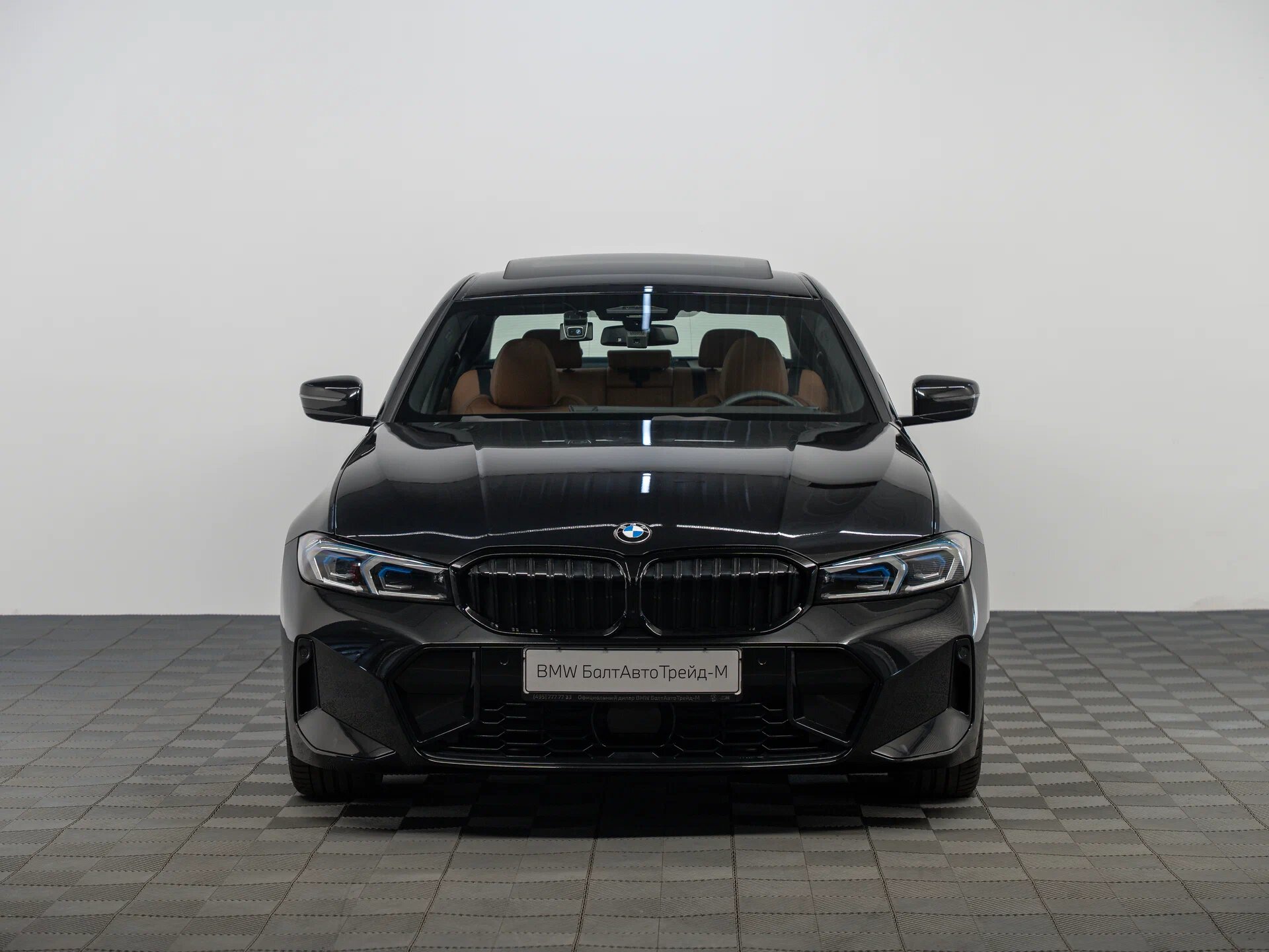 Автомобиль BMW 3 серии 320d 2.0d AT (190 л.с.) - 7