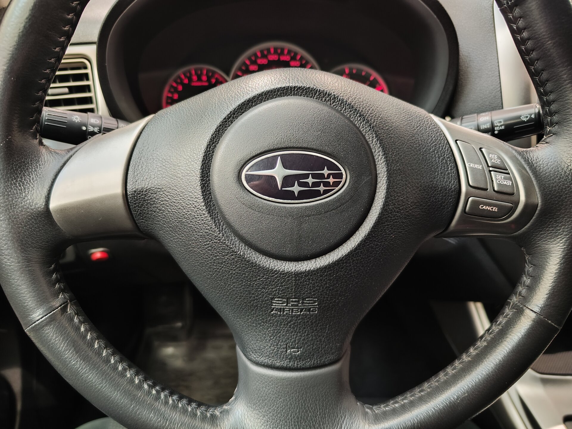 Автомобиль Subaru Impreza 1.5 AT (107 л.с.) 4WD - 17