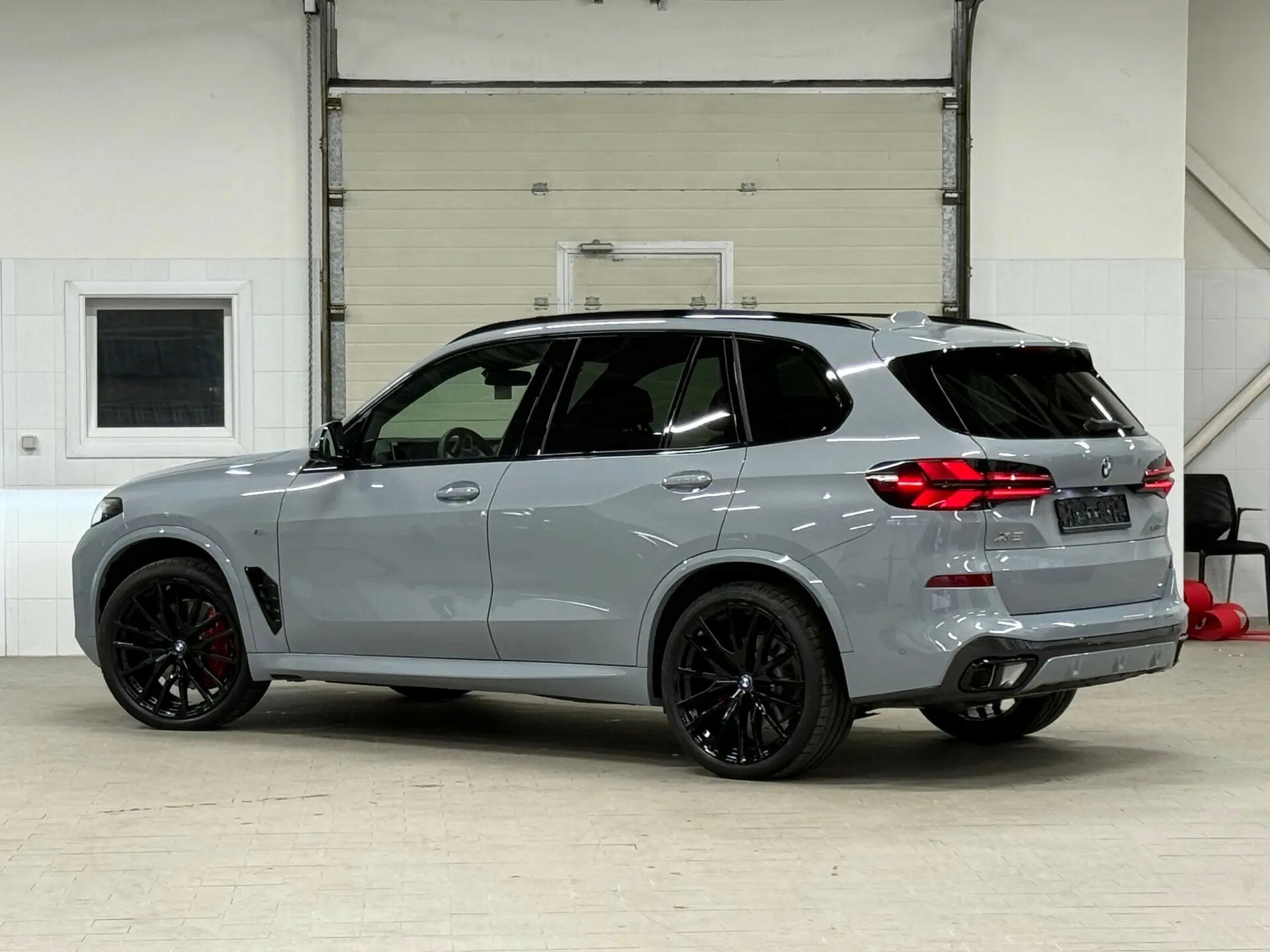 Автомобиль BMW X5 30d 3.0d AT (286 л.с.) 4WD - 3