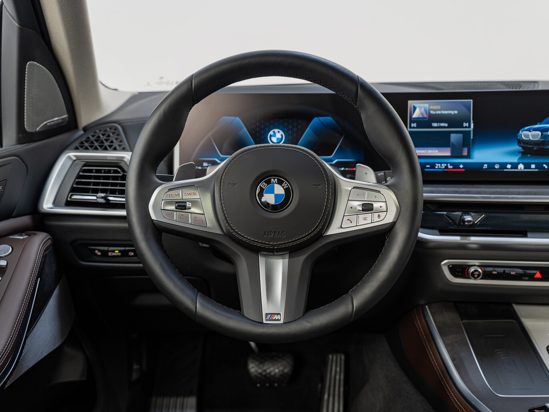 Автомобиль BMW X5 30Li 2.0 AT (258 л.с.) 4WD - 13