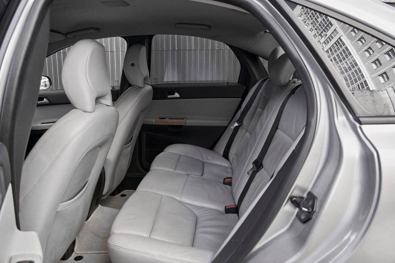 Купить Volvo S40 2.5 AT (230 л.с.) 4WD, 2007 в Екатеренбурге
