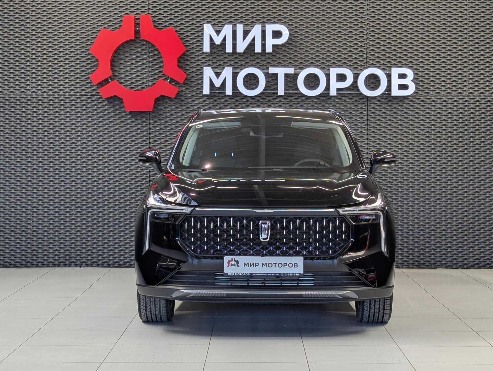 FAW Bestune T55, I Comfort, 2023, Внедорожник 5 дв.