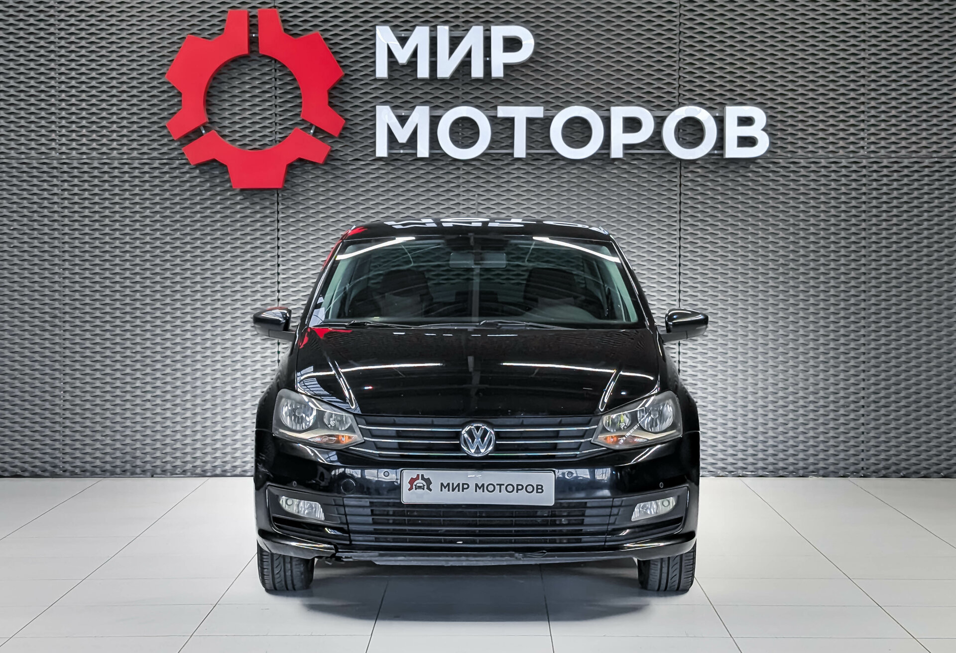 Volkswagen Polo, V Рестайлинг Highline 15-18, 2015, Седан