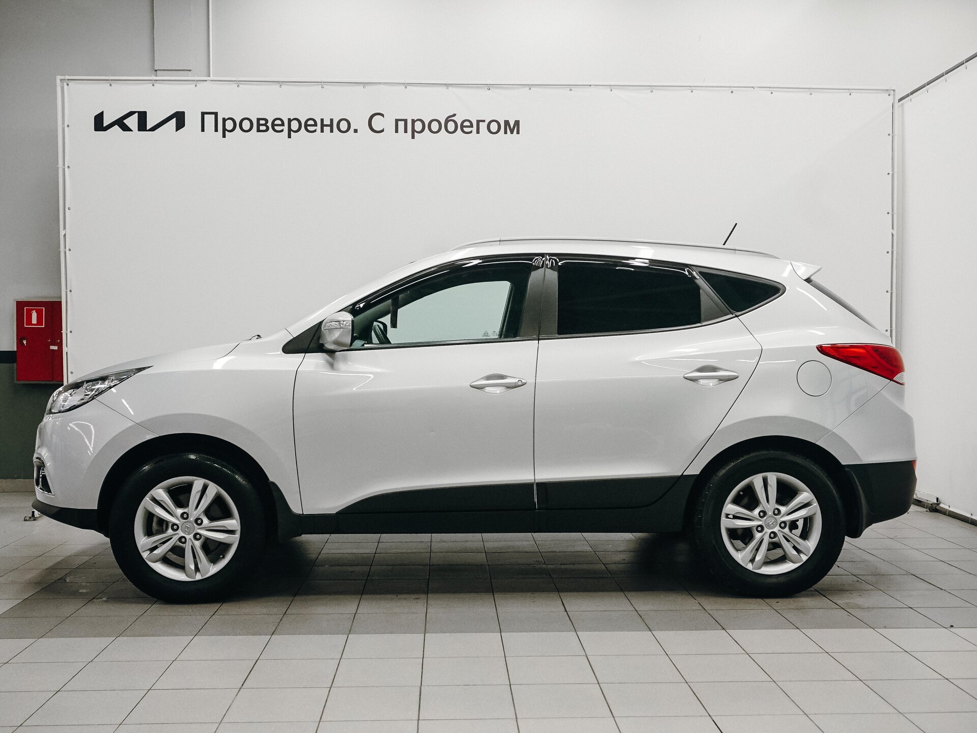Hyundai ix35 2013 8