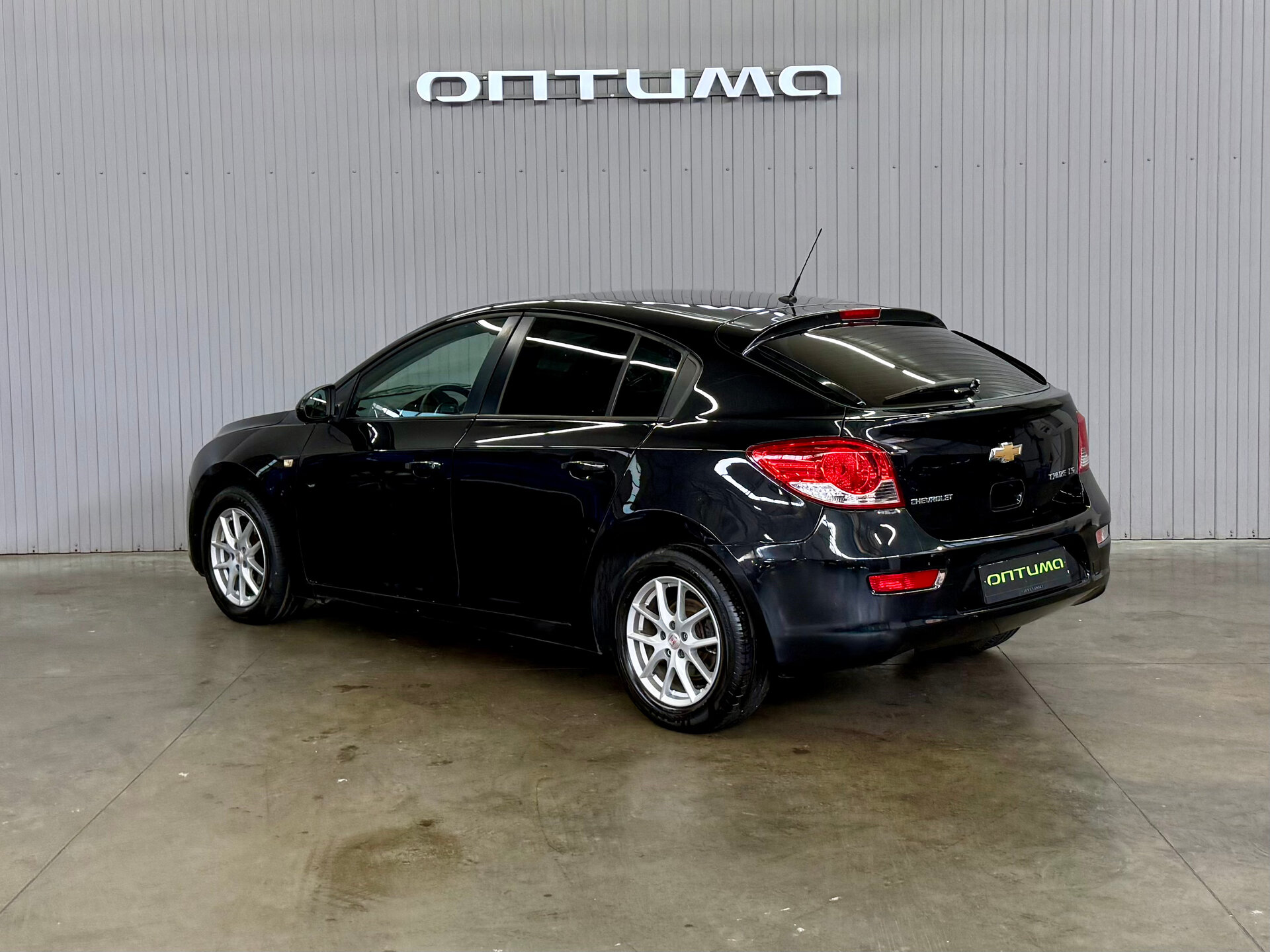 Chevrolet Cruze 