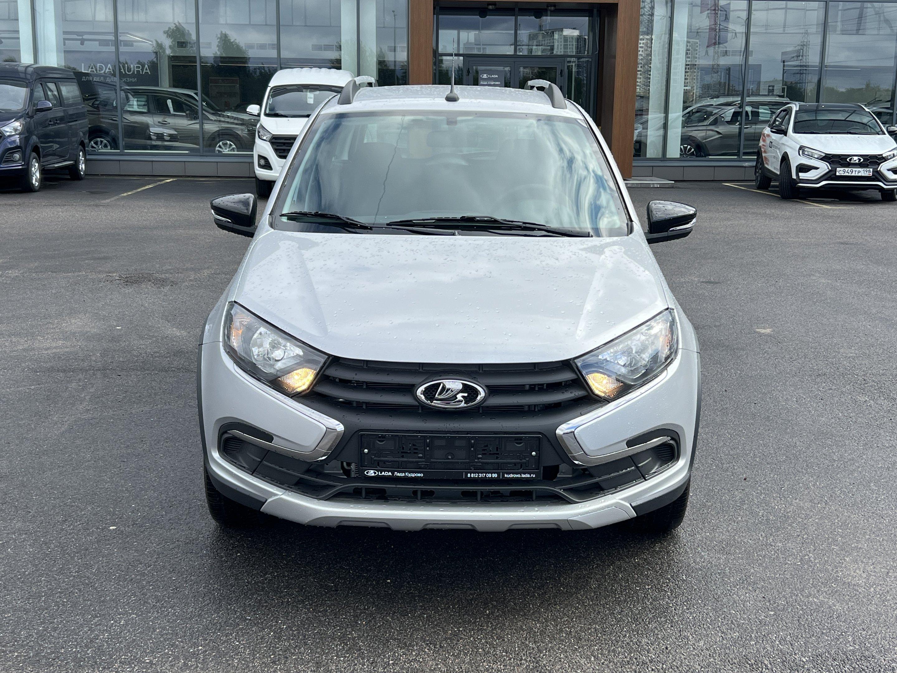 Lada (ВАЗ) Granta Комфорт I Рестайлинг - 2