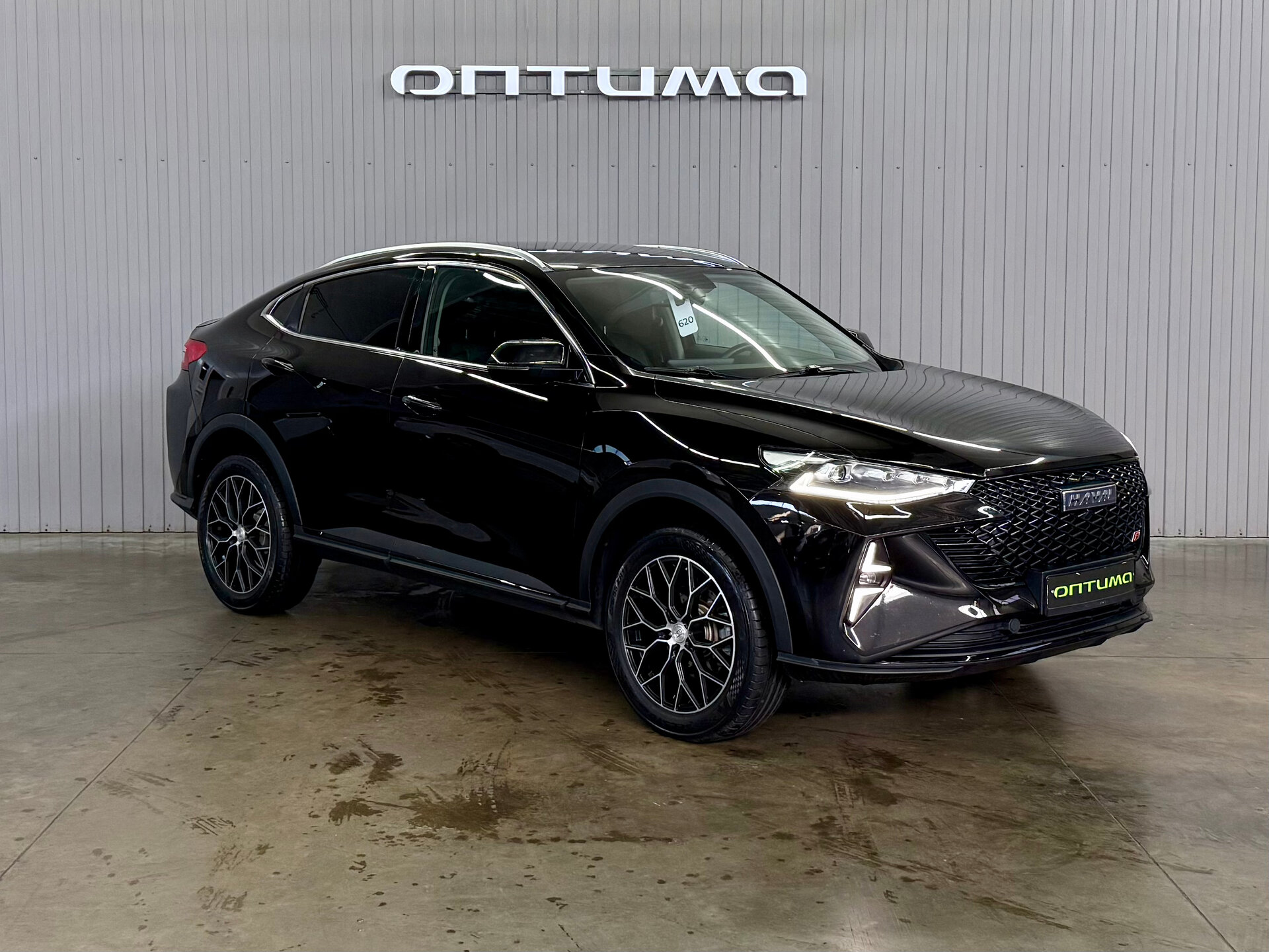 Haval F7x 