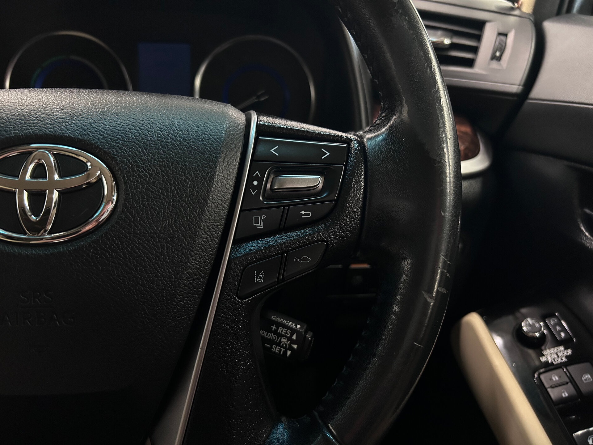 Toyota Alphard 2019 22