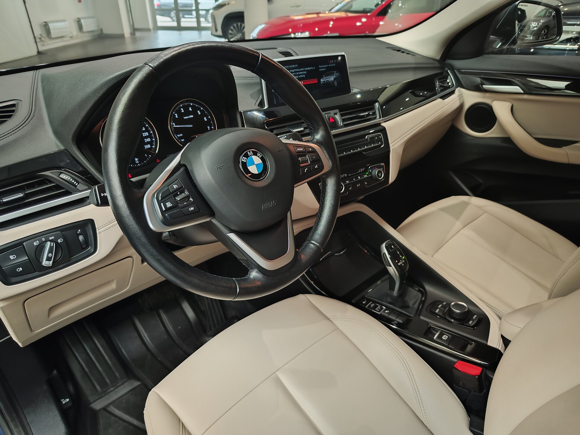 Автомобиль BMW X2 sDrive18i 1.5 AMT (140 л.с.) - 7