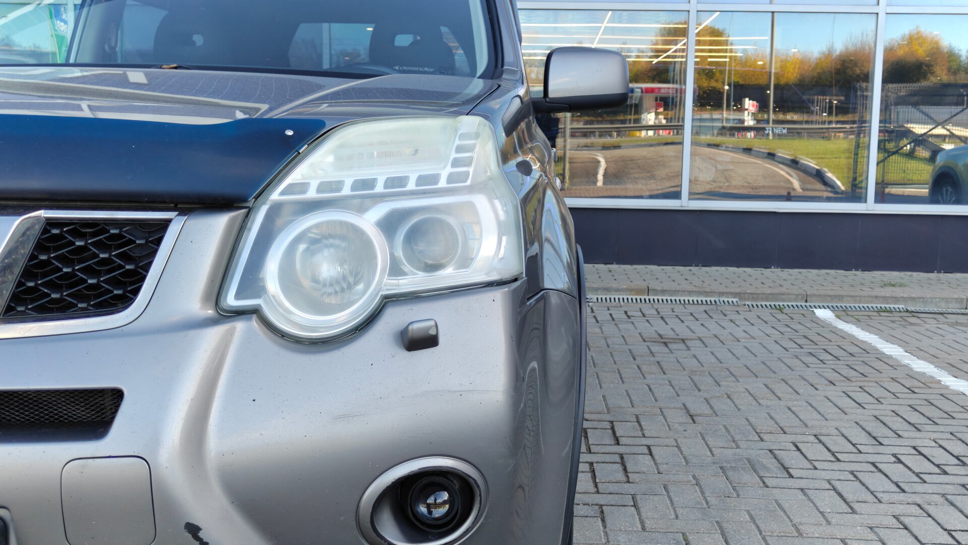 NISSAN X-Trail, II Рестайлинг СЕ Мид, фото 5