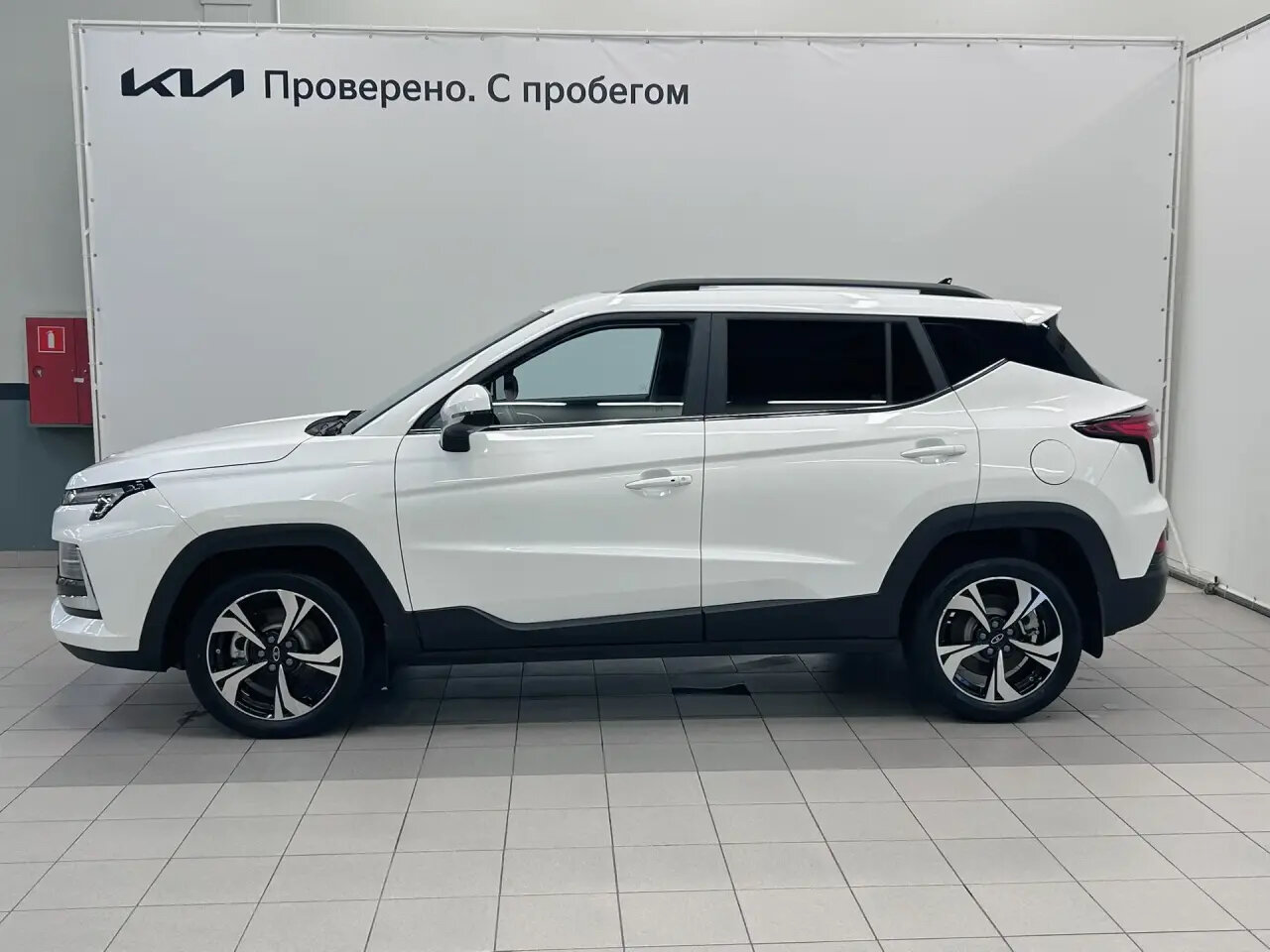 Москвич 3 2025 2