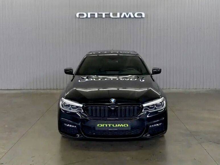 BMW 5 серии 