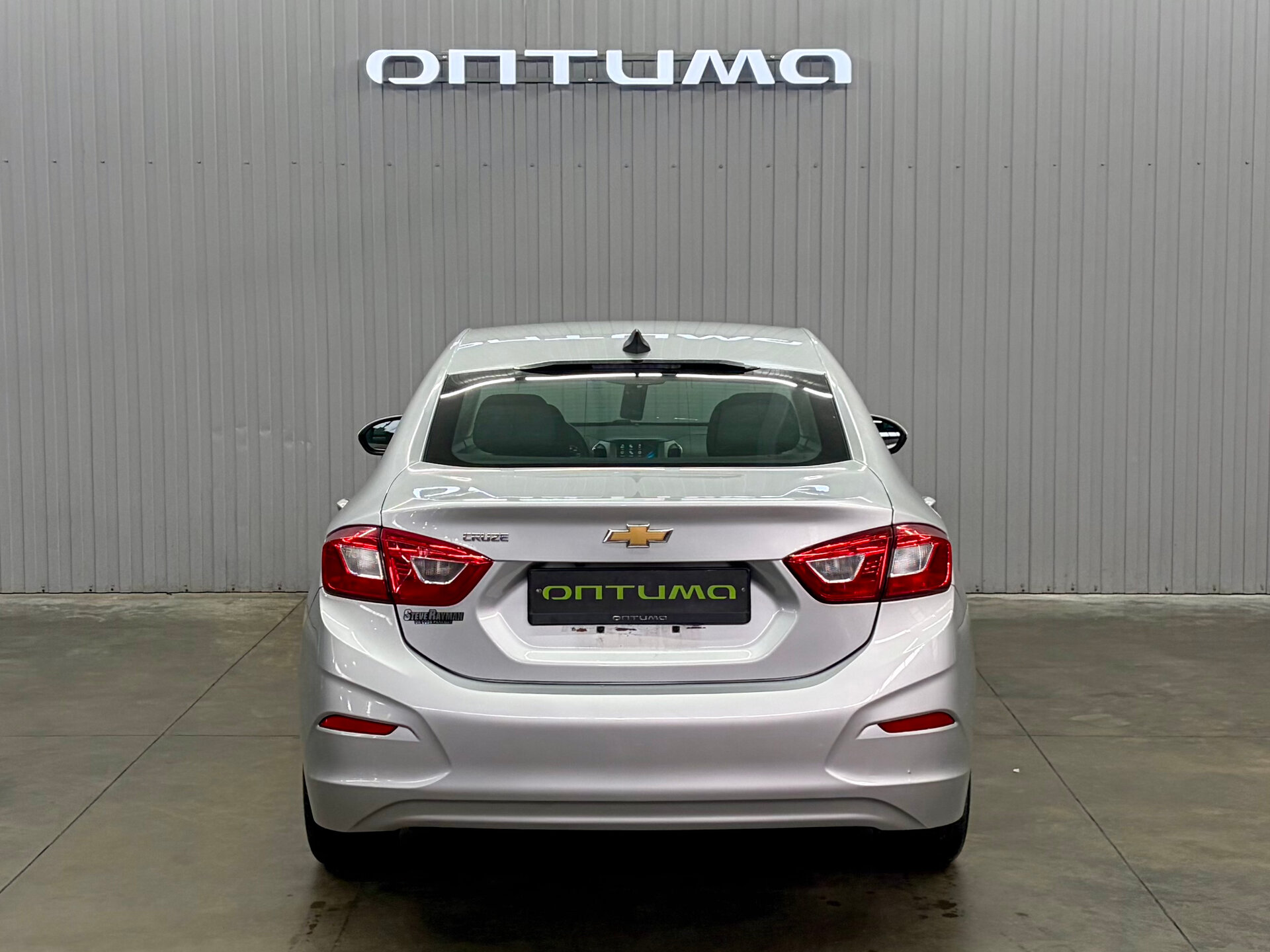 Chevrolet Cruze 