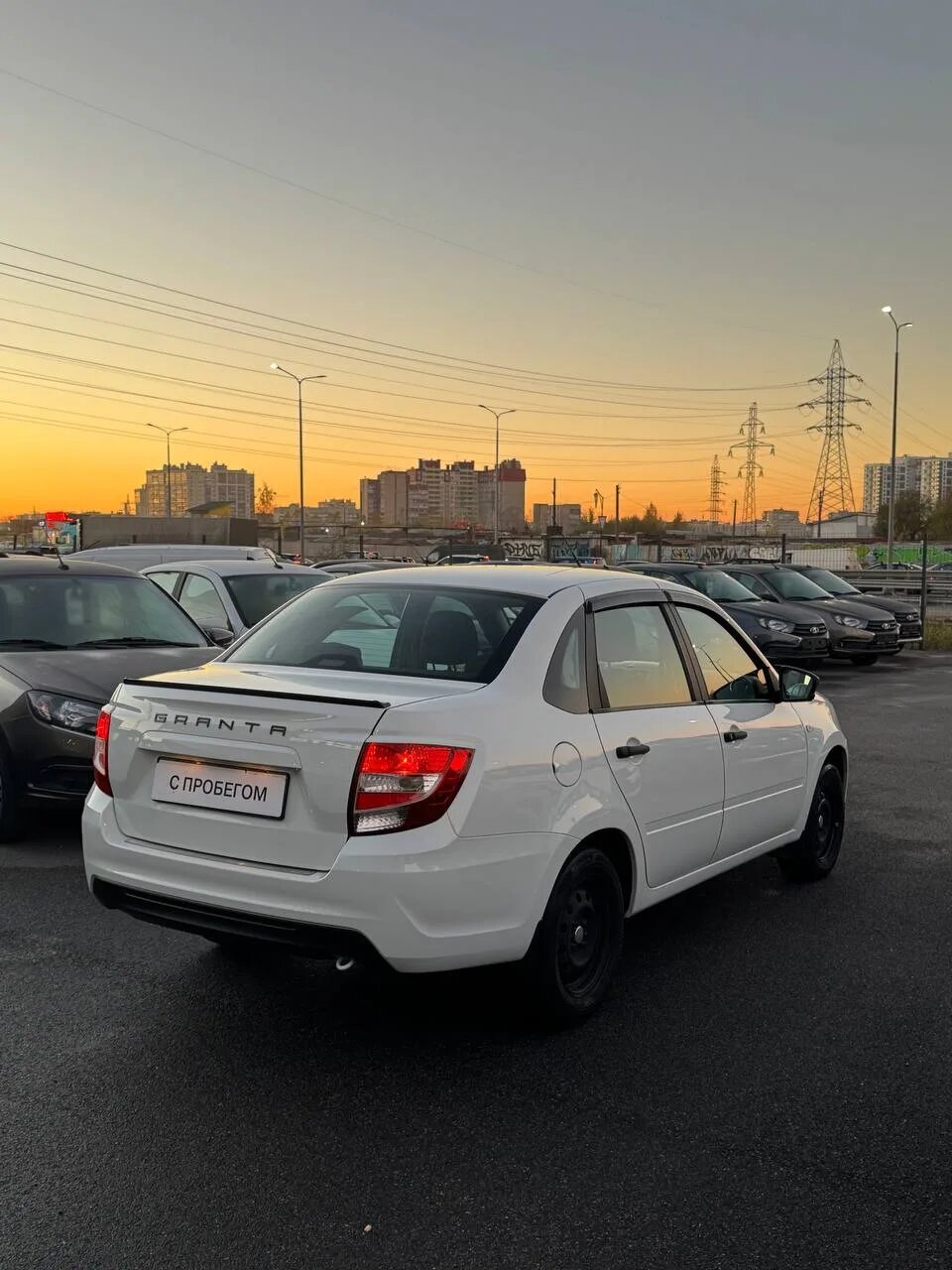 Lada (ВАЗ) Granta Classic (2021) I Рестайлинг - 5