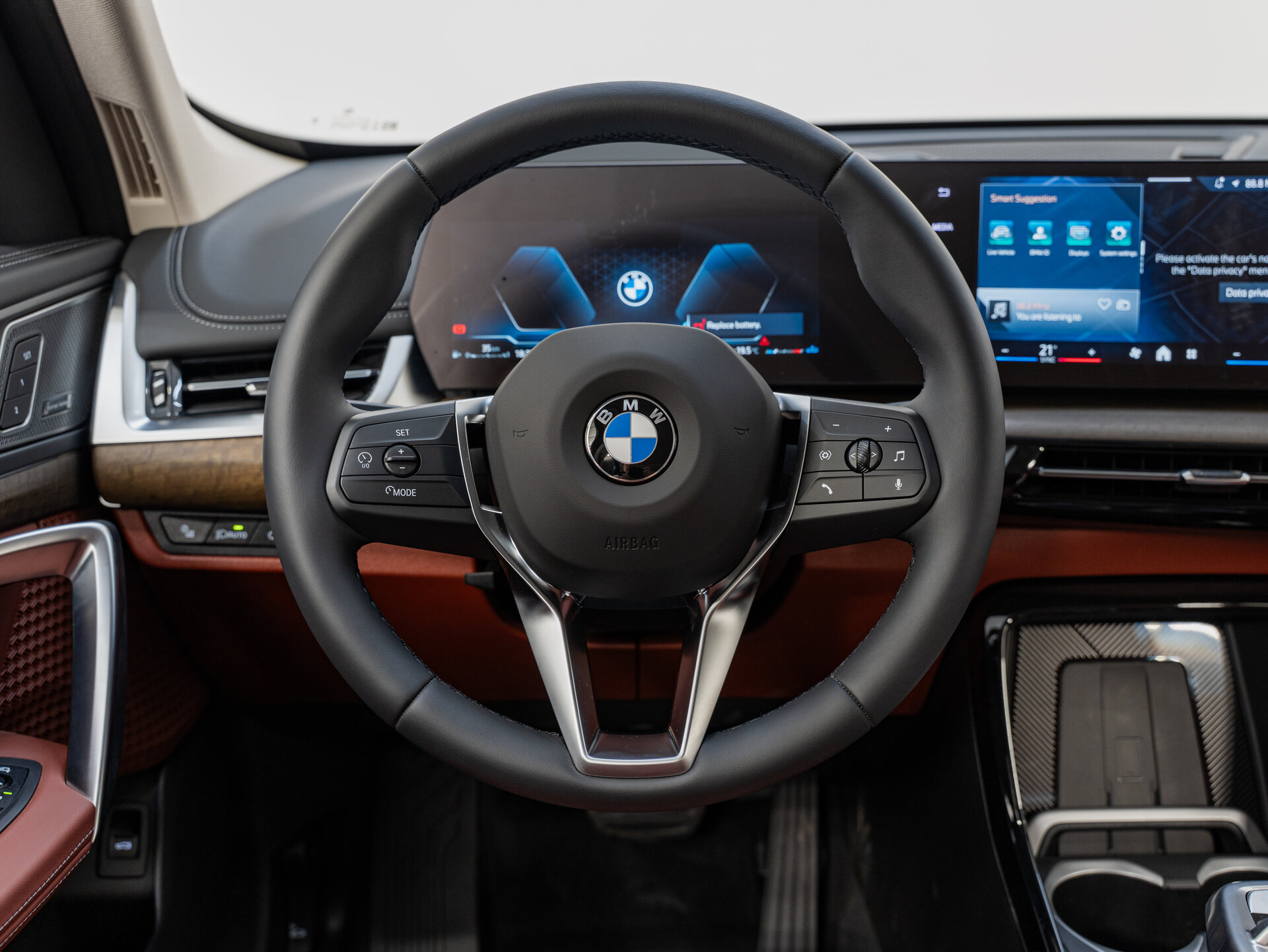 Автомобиль BMW X1 25Li xDrive 2.0 AMT (204 л.с.) 4WD - 13