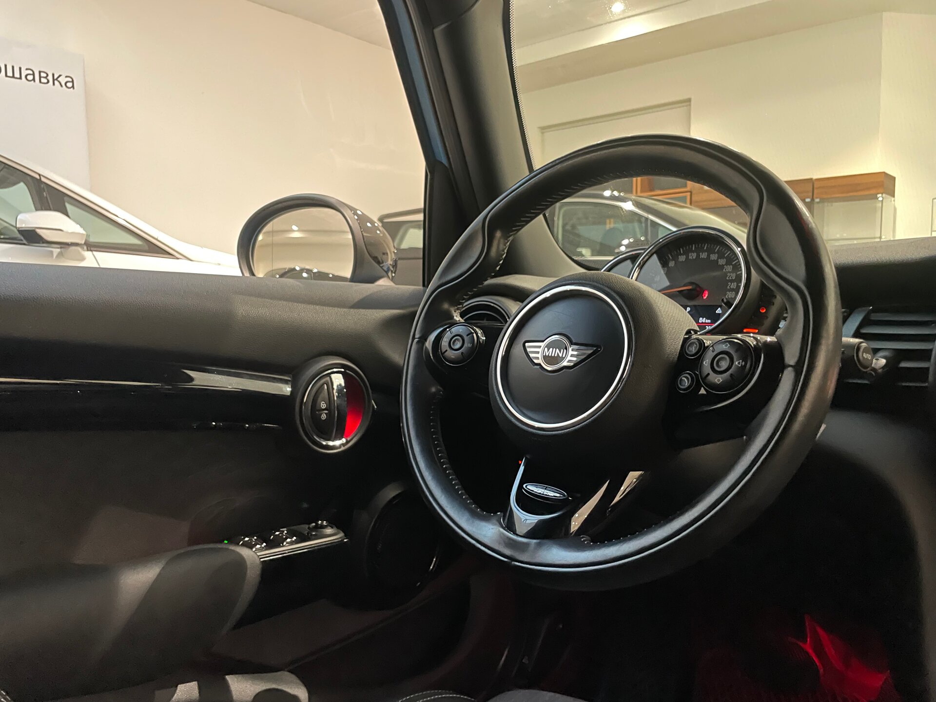 Автомобиль MINI Hatch Cooper S 2.0 AT (192 л.с.) - 16