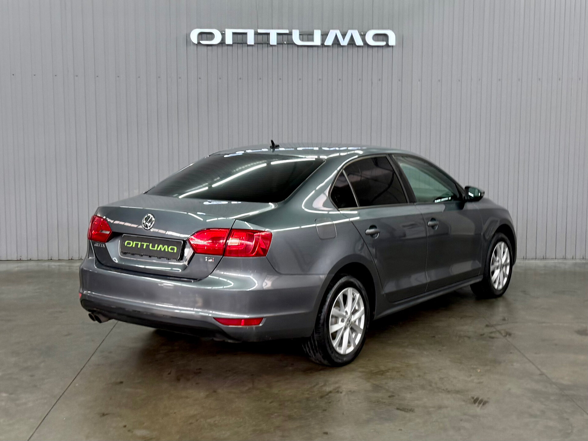 Volkswagen Jetta 