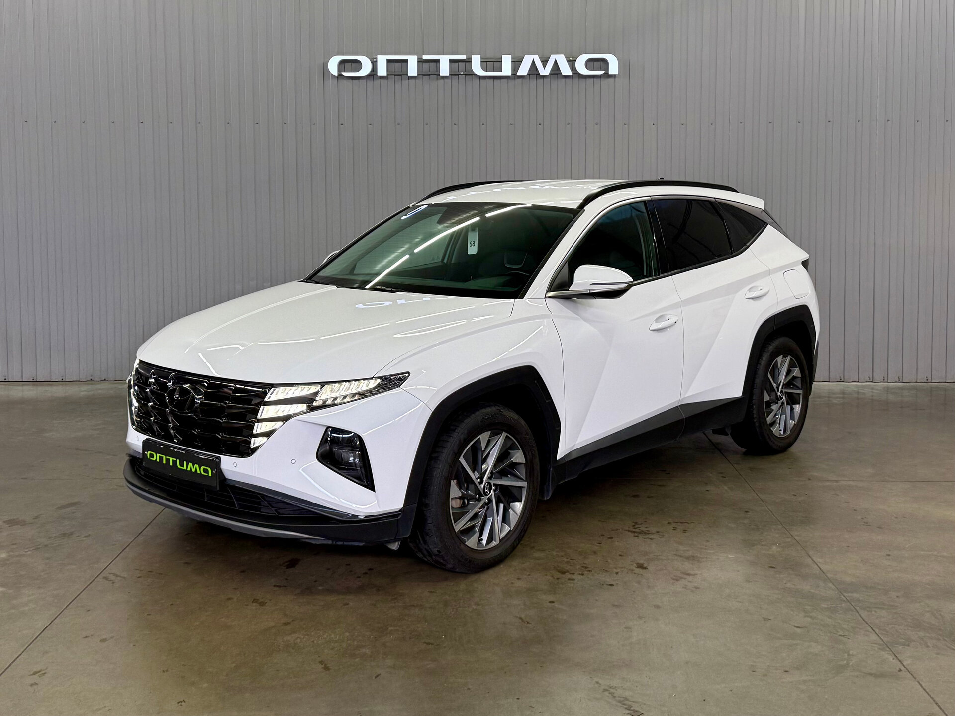 Hyundai Tucson 