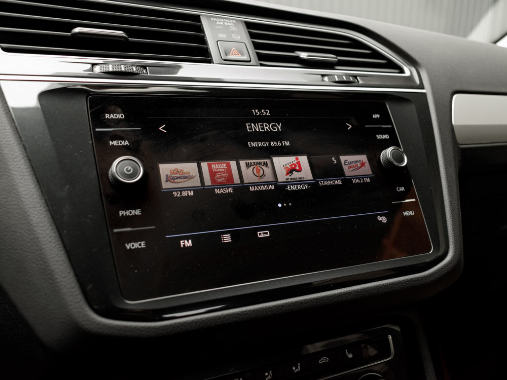 Купить Volkswagen Tiguan 1.4 AMT (150 л.с.) 4WD, 2020 в Екатеренбурге