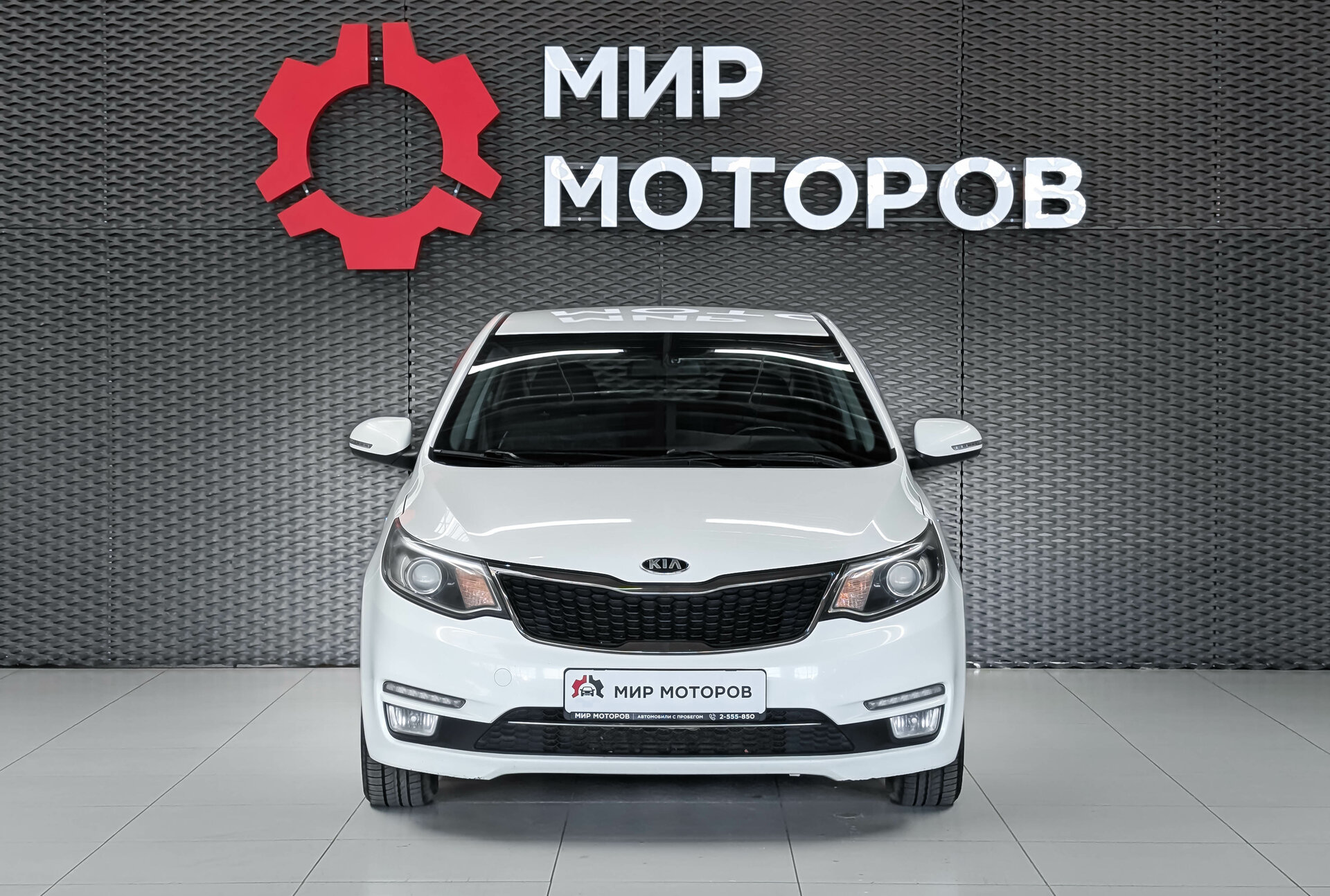 Kia Rio, III Рестайлинг Luxe, 2016, Хэтчбек 5 дв.